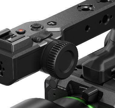 Handle enabling various shooting controls