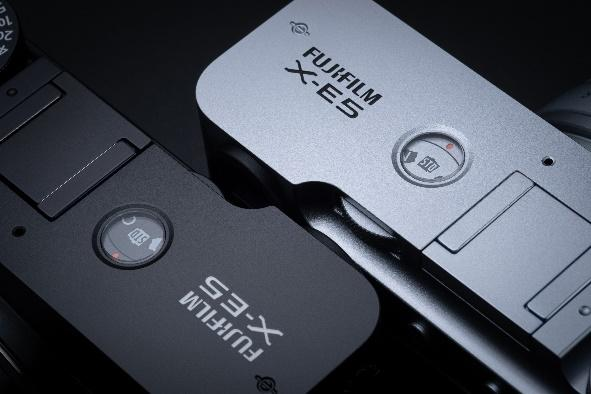 Film Simulation Dial