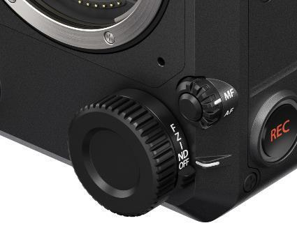 Multi-function dial for precise control