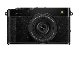 FUJIFILM X-E5 Black