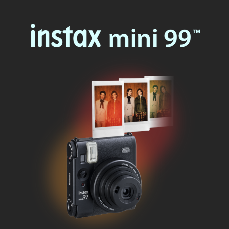 instax mini 99™ | Fujifilm [India]