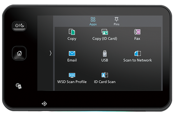 UI Opreration Panel