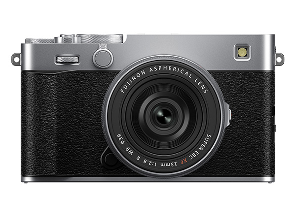 [photo]FUJIFILM X-E5