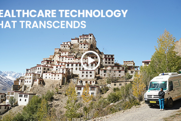 [bnr] Stories of MORE SMILES: Healthcare Technology That Transcends