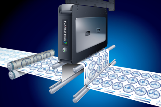 Samba 42000 Inkjet Printbar System