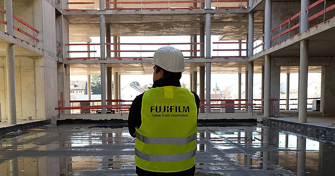 New European Headquarters for Fujifilm