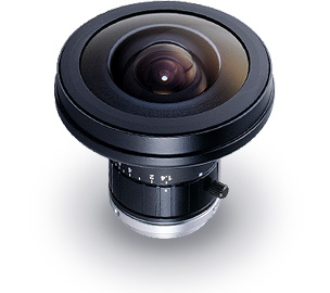 [photo] Obiettivi super grandangolari serie FE185 in posizione verticale