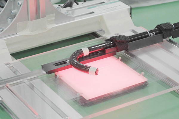 [immagine]Un esempio: Riduzione dell’impatto ambientale nella produzione di un sistema endoscopico