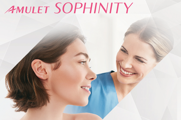 image of to women looking at each other