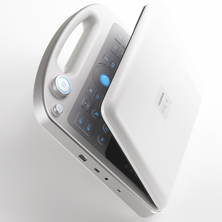 超音波画像診断装置 FC1-X（エフシーワンエックス） | 富士フイルム [日本]