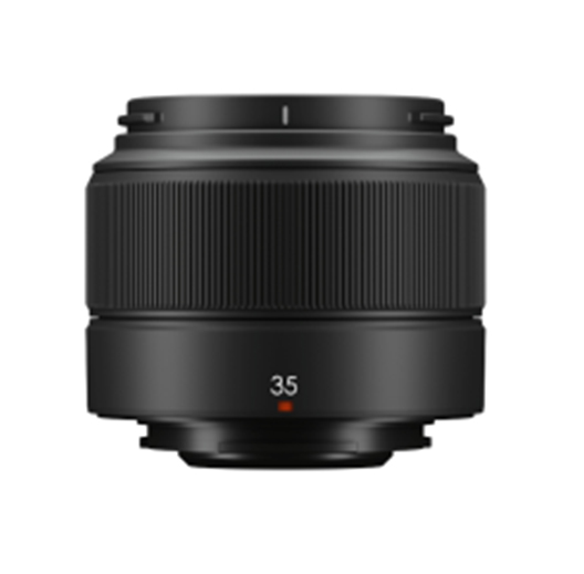 デジタルカメラ「Xシリーズ」用交換レンズ 「フジノンレンズ XC35mm F2.0」