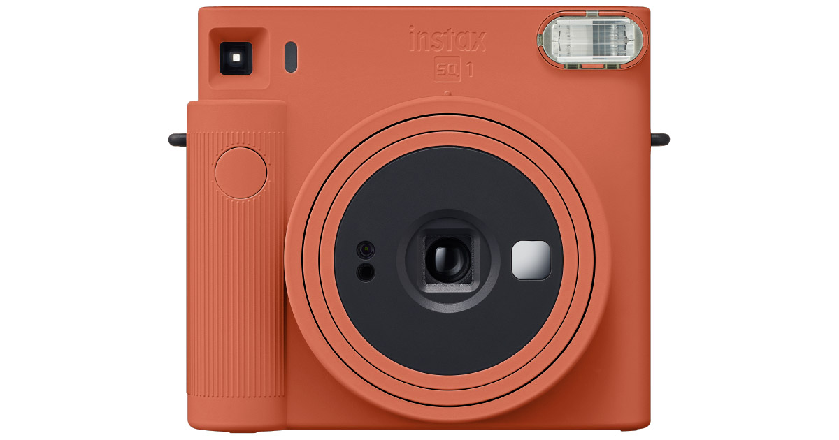 INSTAX SQUARE SQ1（ムービー） | 富士フイルム [日本]