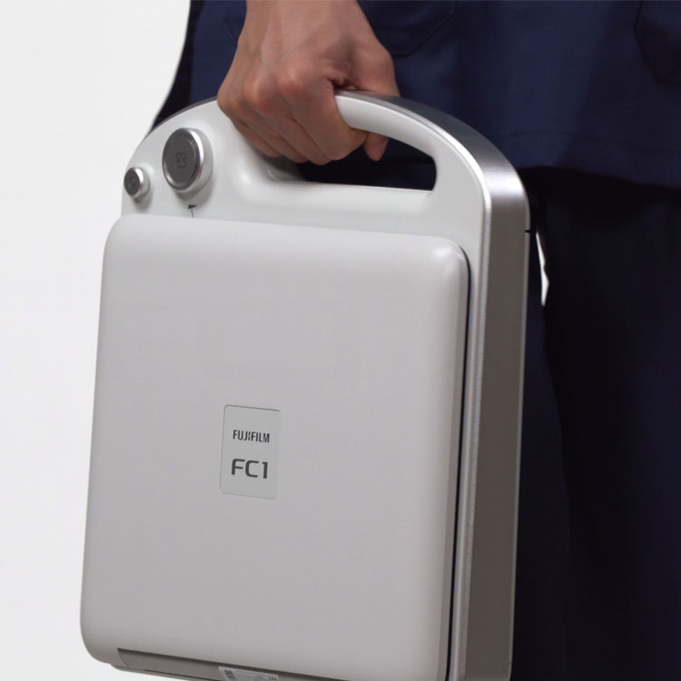 超音波画像診断装置 FC1-X VA | 富士フイルム [日本]