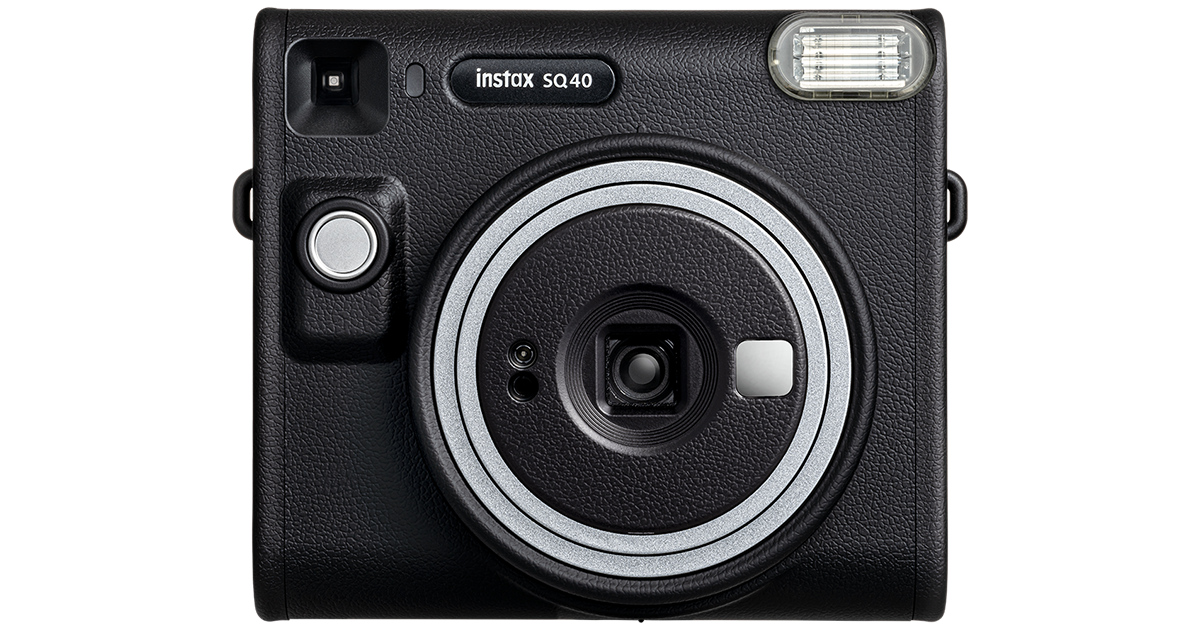 instax SQUARE SQ40™（アクセサリー） | 富士フイルム [日本]