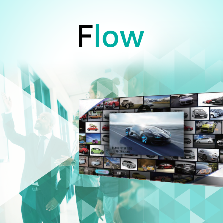 Flow | 富士フイルム [日本]