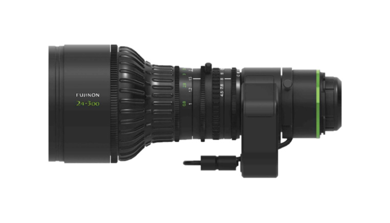 “FUJINON HZK24-300mm” (Nickname: Duvo Portable)