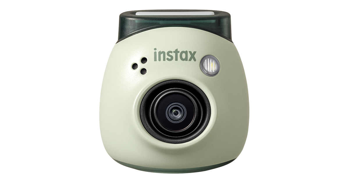 チェキ INSTAX Palとinstax mini film 2本パック5個 チェキ instax Pal（パル）新発売 | コイデカメラで写真プリント