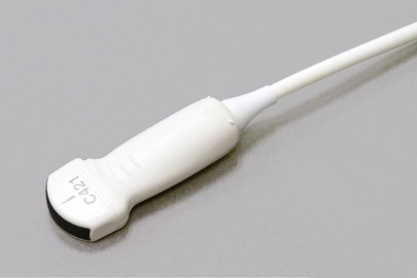 ARIETTAシリーズ対応プローブ：コンベックス | 富士フイルム [日本]