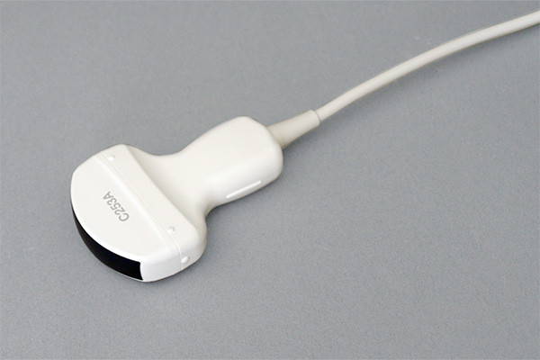 ARIETTAシリーズ対応プローブ：コンベックス | 富士フイルム [日本]