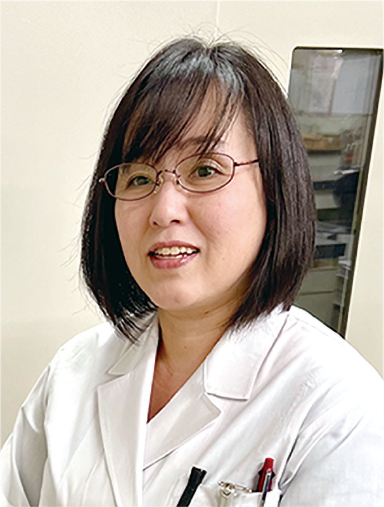 公益財団法人岡山県健康づくり財団 保健部 臨床検査課 中川 美名子 氏　の画像