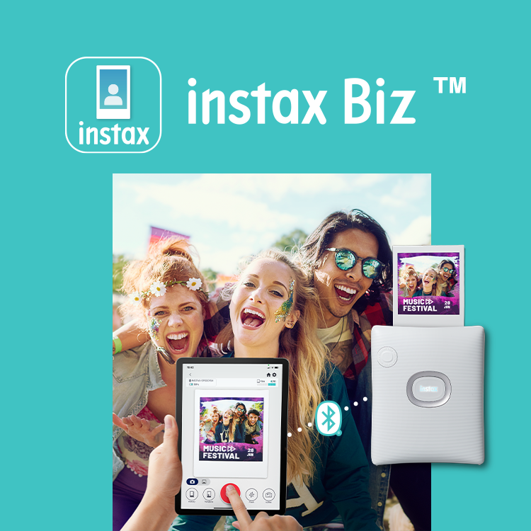 instax Biz™ | 富士フイルム [日本]