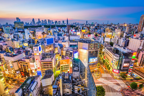 デジタルサイネージのイメージ