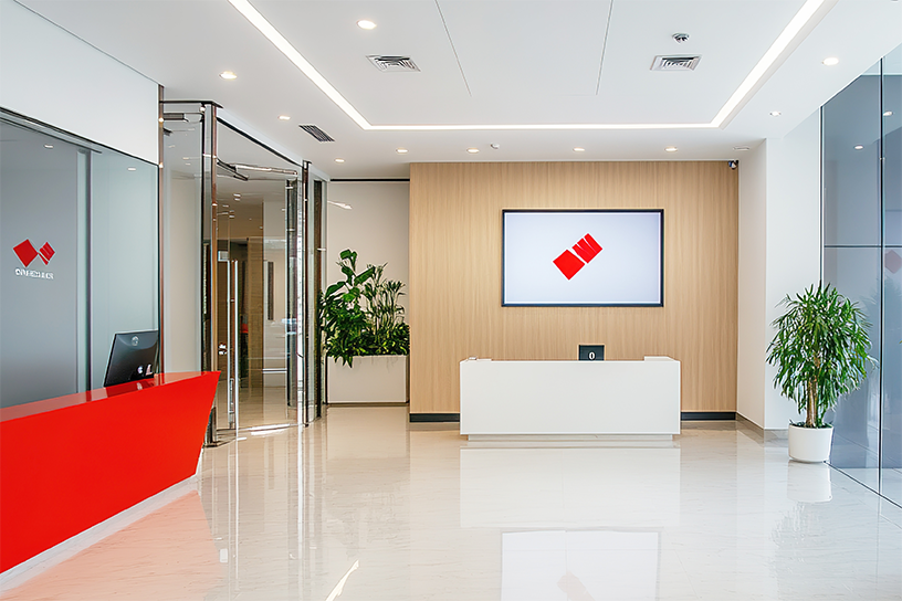 デジタルサイネージのイメージ画像