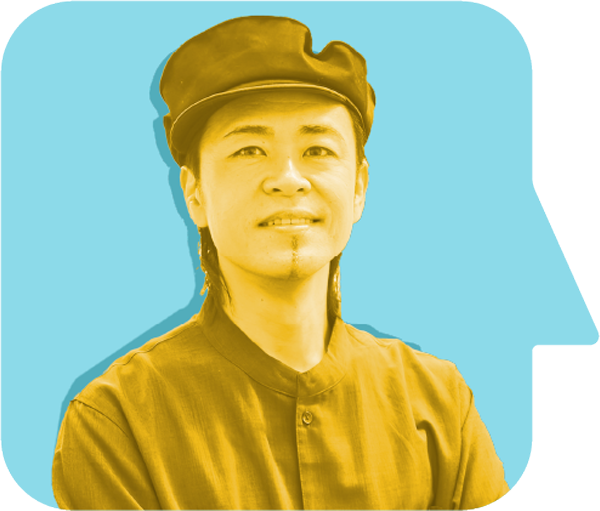 吉田田 タカシ 氏