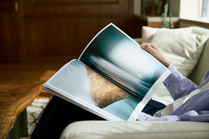 「FUJICOLOR ARTBOOK」のイメージ画像(閲覧イメージ)