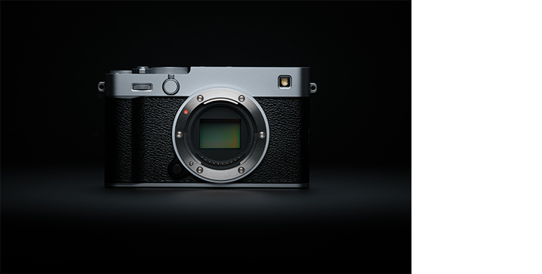 ミラーレスデジタルカメラ「FUJIFILM X-E5」新発売 | 富士