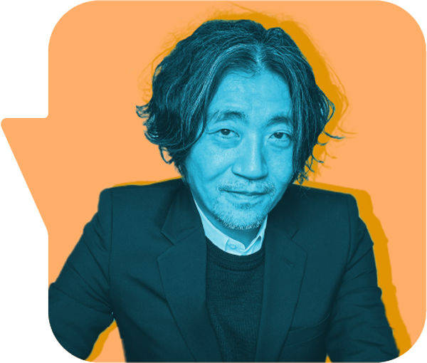 嶋 浩一郎 氏