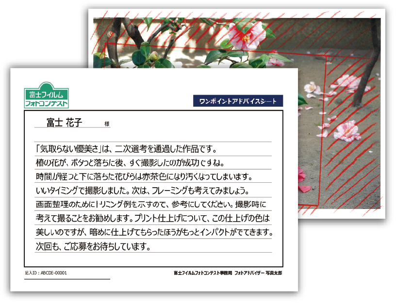 ワンポイントアドバイスのイメージ画像
