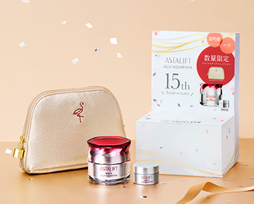 アスタリフト ホワイト ジェリー 15th アニバーサリーキット