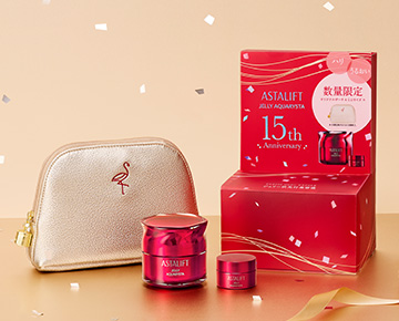 アスタリフト ジェリー 15th アニバーサリーキット