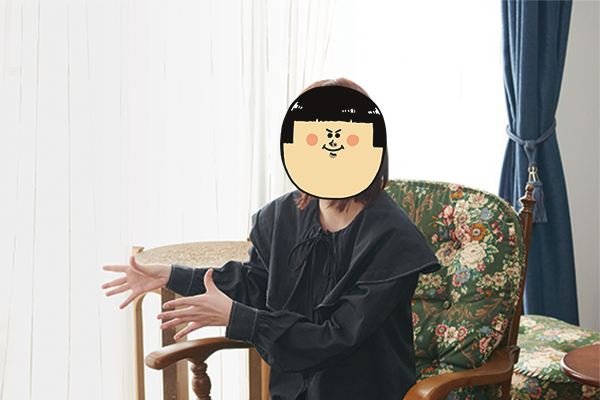 ブロガー、漫画家　まめきちまめこさん