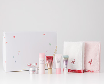 アスタリフト ジェリー 15th 美白/UVお試しセット