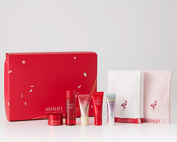 アスタリフト ジェリー 15th ハリ/うるおいお試しセット