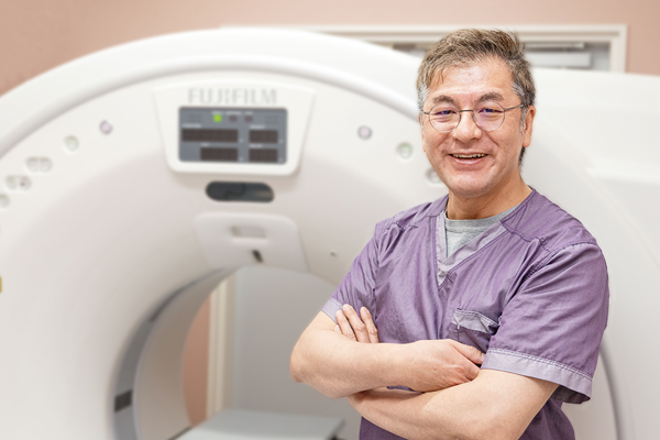 アルプス動物病院 院長 関根 敦先生