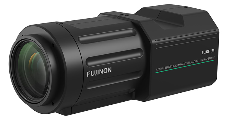 レンズ一体型遠望カメラSXシリーズの新モデル 新開発 | 富士