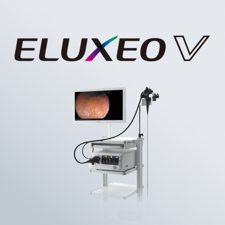 動物用内視鏡 ELUXEO Vシステム（エルクセオ ブイシステム） | 富士