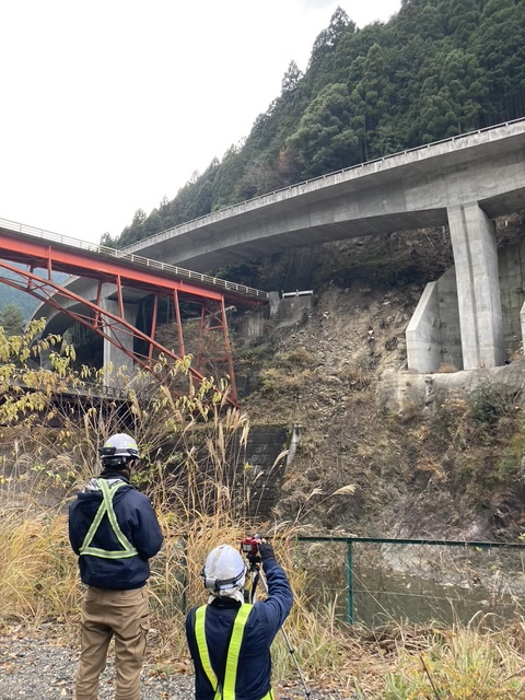 実現場での試行、検証のイメージ