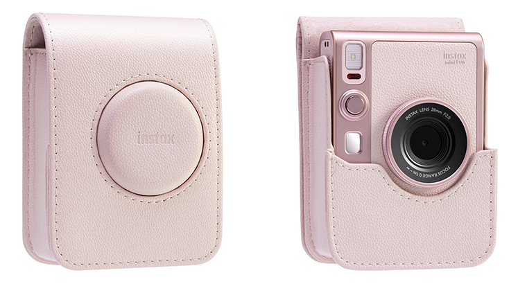instax mini Evo（インスタックス ミニ エヴォ）™」に「GENTLE
