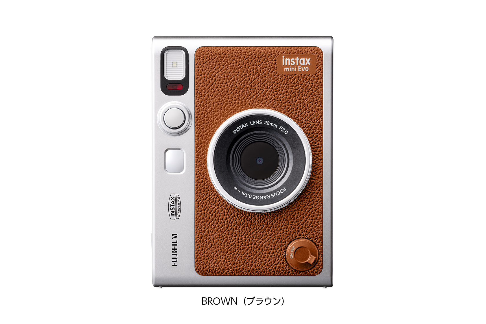 Fujifilm Instax Mini Evo 本体のみ チェキ”instax mini Evo™ | FUJIFILM