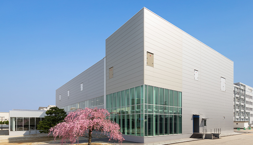 C-TEC1の外観画像です