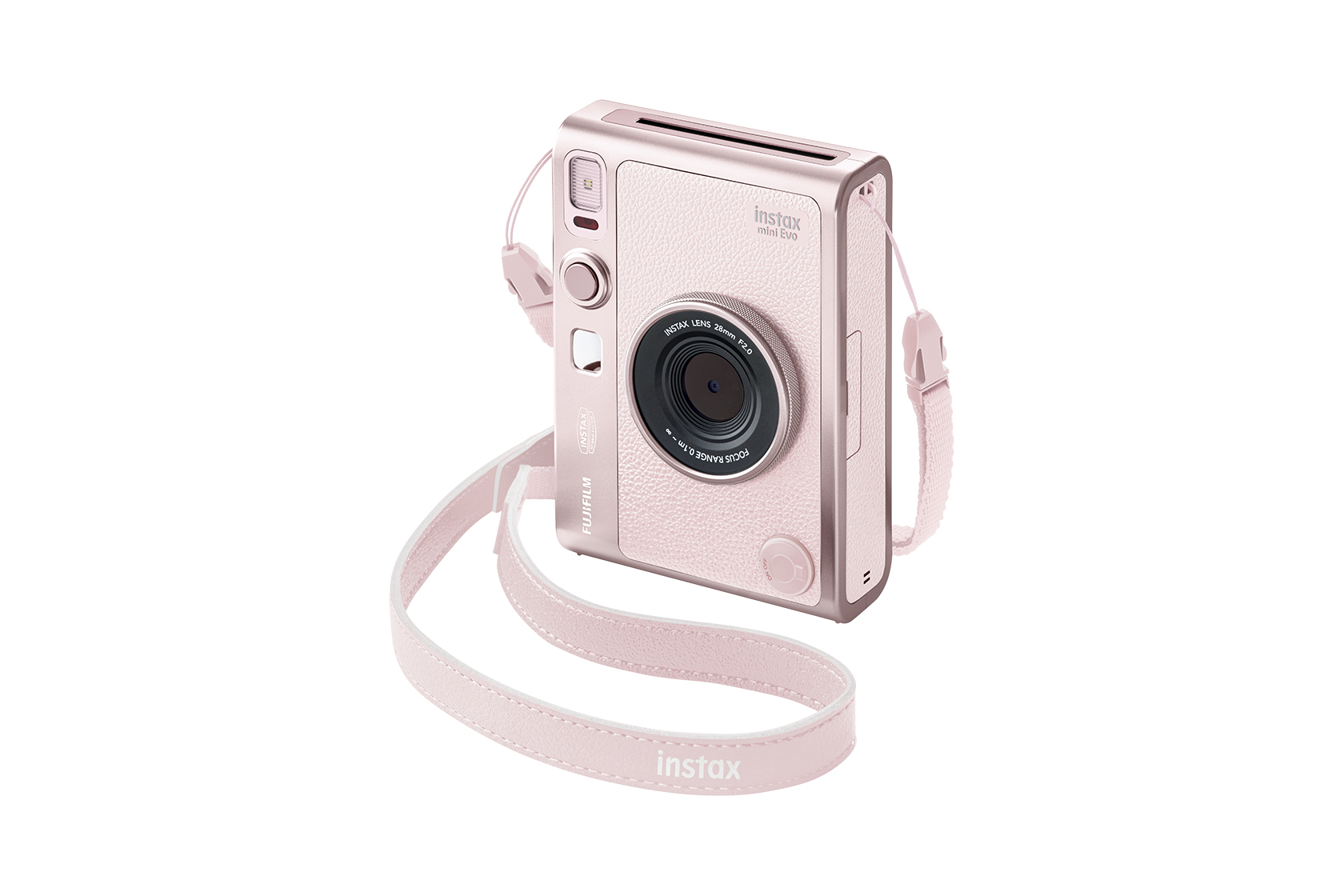Fujifilm Instax Mini Evo 本体のみ 富士フイルム、3万台限定の「instax mini Evo」90周年記念モデル