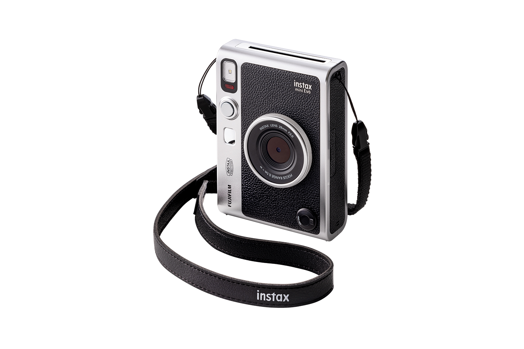 FUJIFILM instax mini Evo ブラック Amazon | 富士フイルム(FUJIFILM) instax mini Evo ブラック
