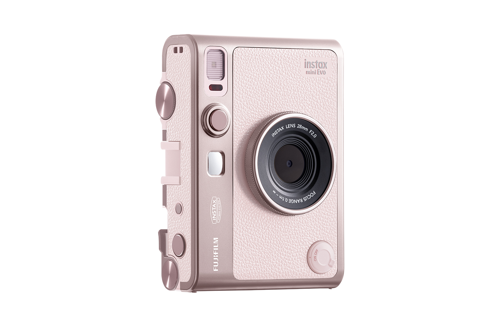 instax mini Evo™（デザイン） | 富士フイルム [日本]
