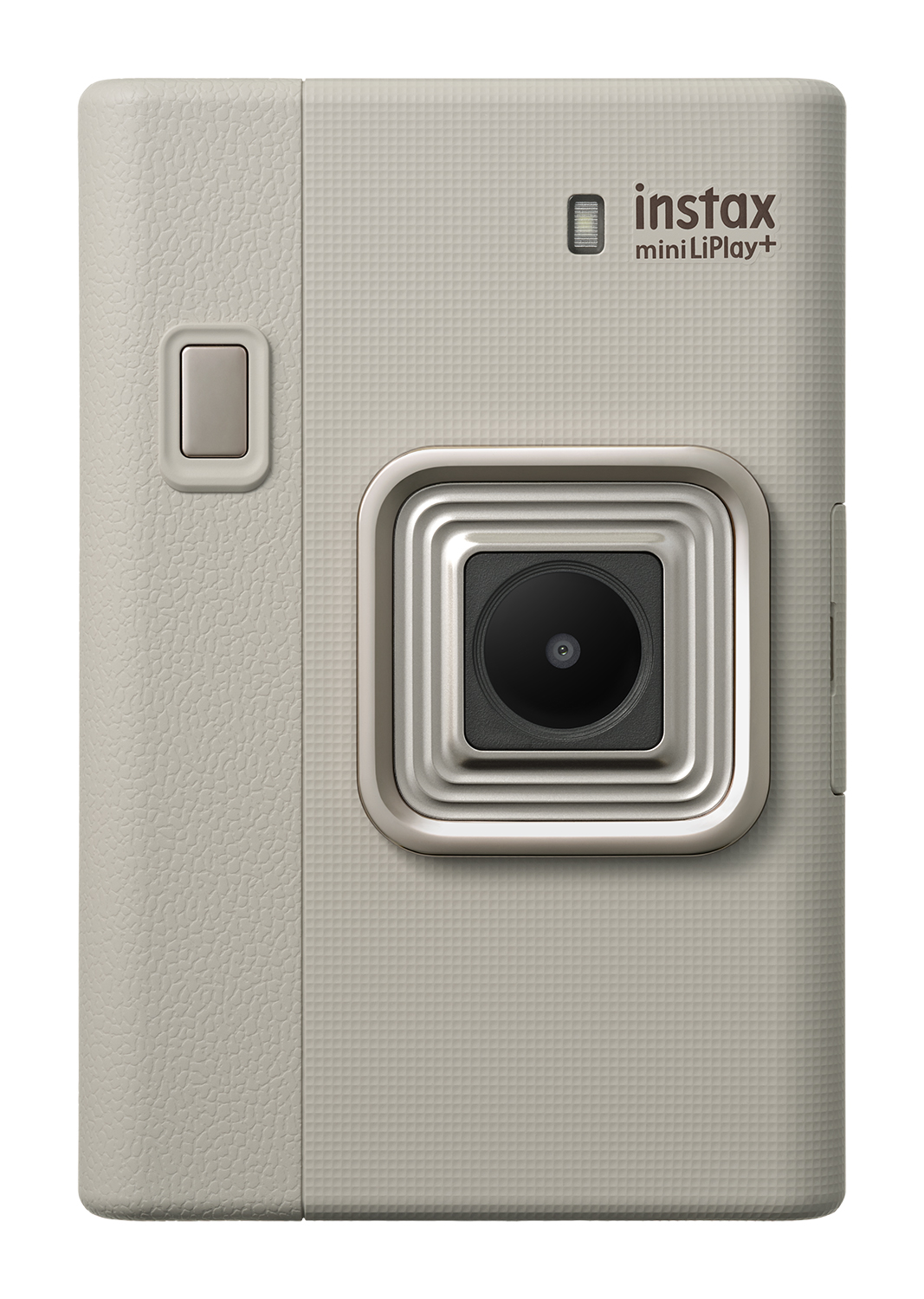 「instax mini LiPlay+™」SAND BEIGE