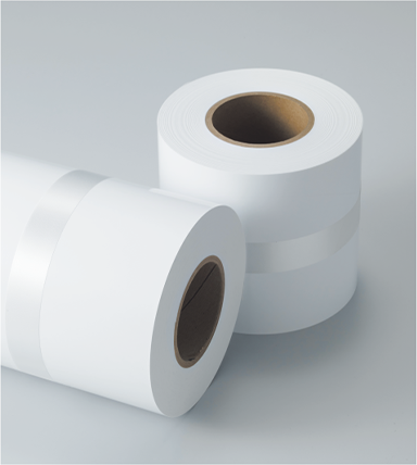 DX400Wで使用するロールペーパーです