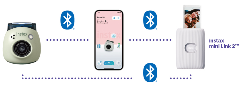 instax Pal™ | 富士フイルム [日本]